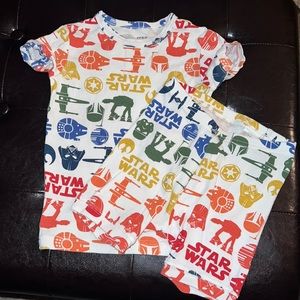 Gap Toddler short sleeve PJ’s